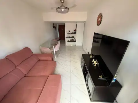 Depto 4 amb REFACCIONADO en caballito con balcón