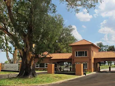 Terreno en venta - 800mts2 totales - San Lucas