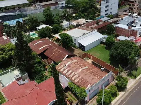 Terreno en Venta en Posadas, USD 300.000