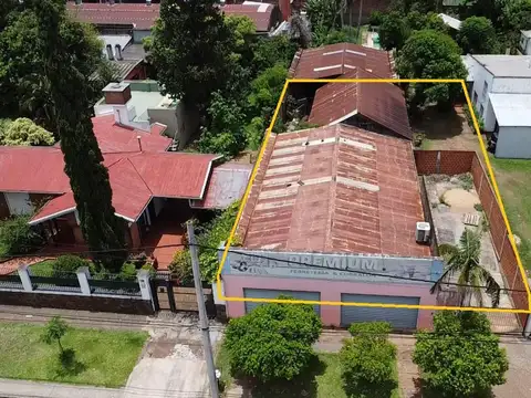 ESPECTACULAR LOTE SOBRE AV. SANTA CATALINA
