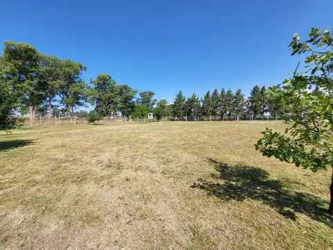 LOTE EN VENTA EN BARRIO BELLEVILLE MONTE GRANDE