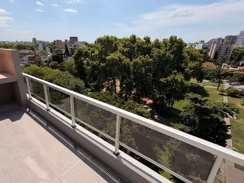 VENTA DEPARTAMENTO 2 AMBIENTES TERRAZA A ESTRENAR