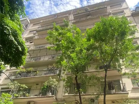 DEPARTAMENTO 2 DOR.C/DEP - RECOLETA, CAPITAL FEDERAL