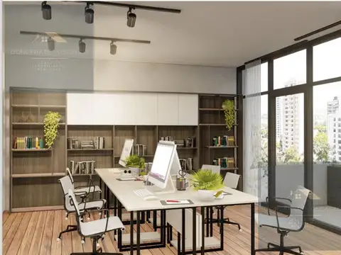 Piso de oficias en venta en zona centro
