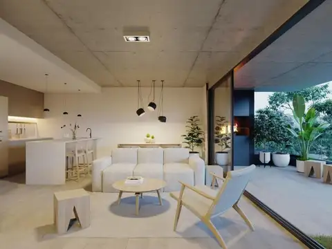 Departamento en Venta en Villa Crespo, USD 210.000