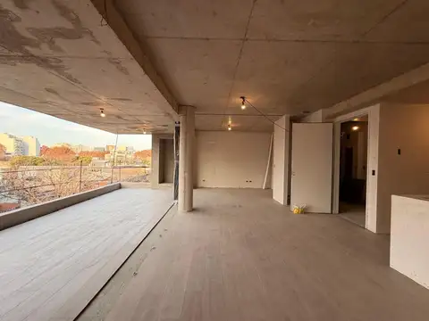 VENTA DEPTO 2 AMBIENTES CON TERRAZA VILLA CRESPO