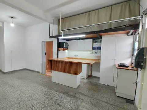 Depto Tipo Casa Monoambiente con 1 baño