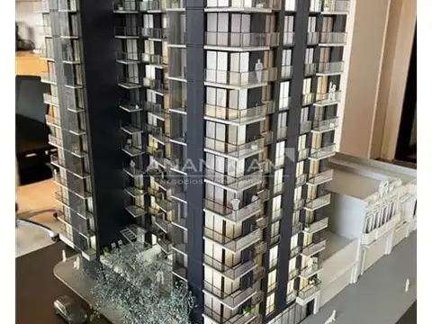 Departamento en Venta de 2 ambientes