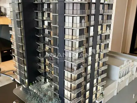 Departamento en Venta de 2 ambientes