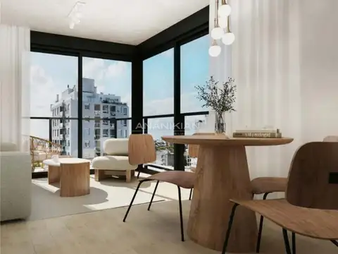 Departamento en Venta de 1 dormitorio