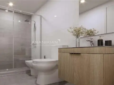 DEPARTAMENTO - P. PB  en Centro, Montevideo