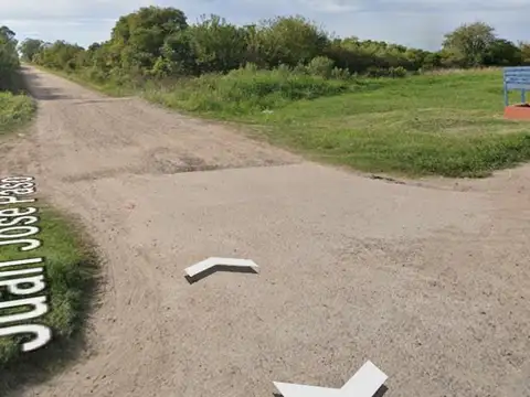 TERRENO EN VENTA SOBRE RUTA11 10x50 M2