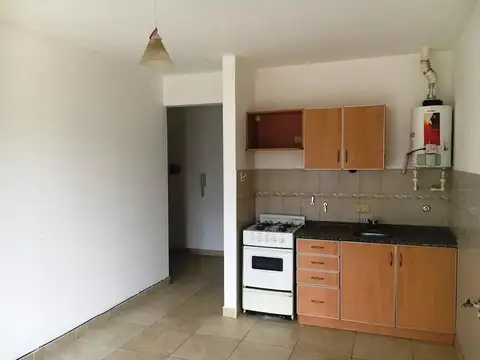 Departamento Monoambiente ideal Inversión