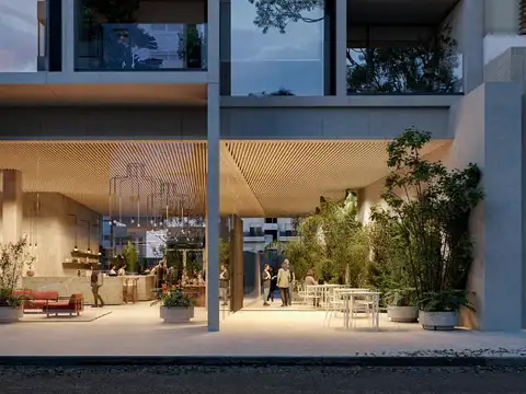 Departamento en Venta en Palermo, USD 234.800