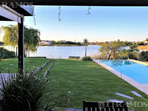 17 DIC al 03 ENERO. 3 DORMITORIOS. A LAGUNA.