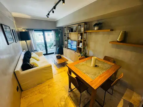 Departamento en Mendoza 2000 de tres ambientes reciclados