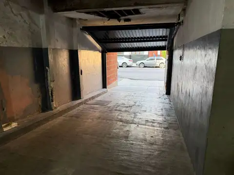 venta cochera cubierta Caballito norte