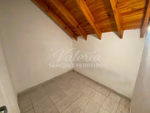 Departamento 4 ambientes con 1 baño