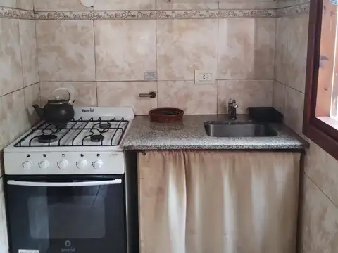 Departamento en Alquiler de 2 ambientes
