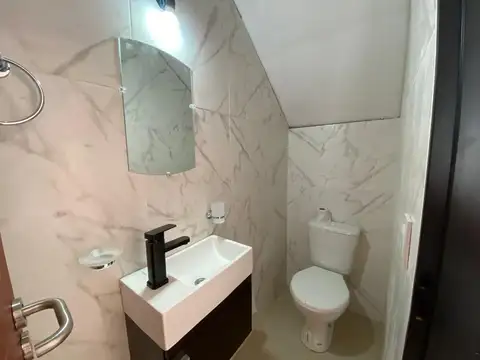 Depto Tipo Casa 3 ambientes con 1 baño
