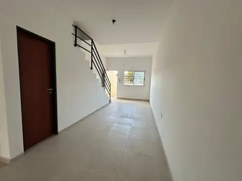 VENTA DUPLEX 3 AMBIENTES A ESTRENAR EN SAN VICENTE
