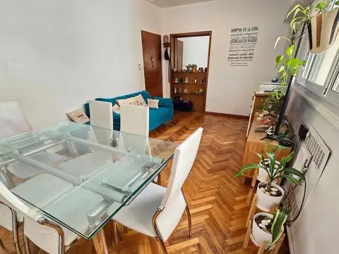 Departamento en Venta de 3 ambientes