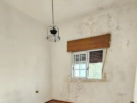 Casa en planta baja a reciclar