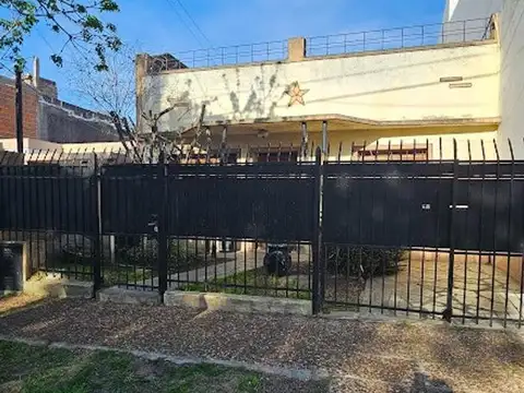 Casa en planta baja a reciclar