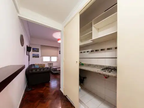Departamento en Alquiler Temporal 46 años