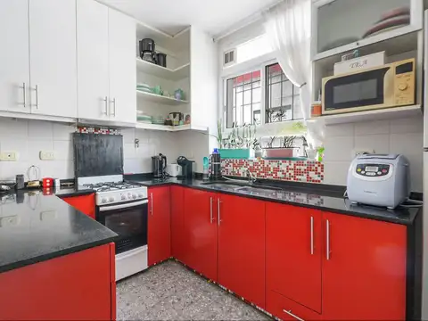 Depto Tipo Casa en Venta en Almagro, USD 249.900