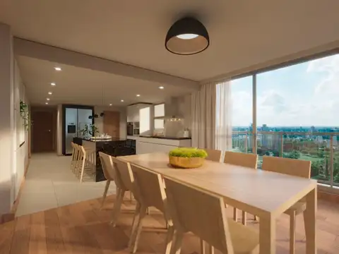 Departamento en Venta de 2 dormitorios