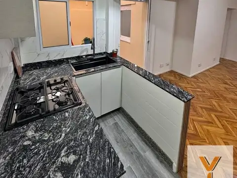 Departamento en venta - 1 Dormitorio 1 Baño - Villa Pueyrredon