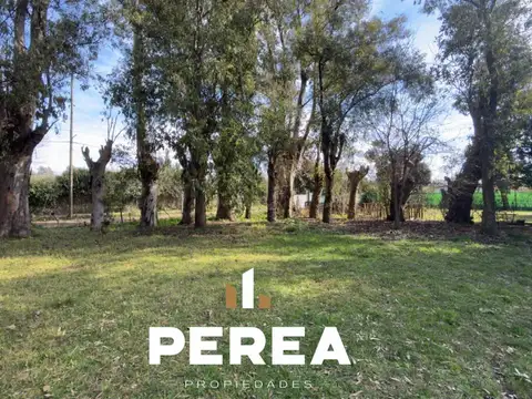 Terreno en Venta en General Rodriguez, Partido de General Rodríguez