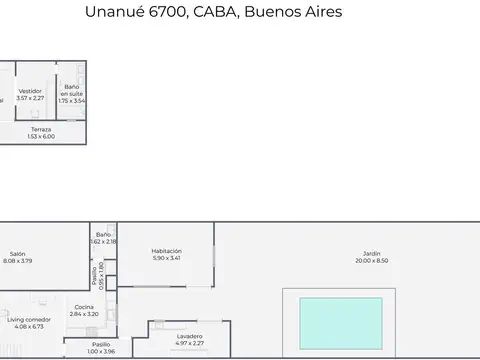 Casa en Venta 8 años