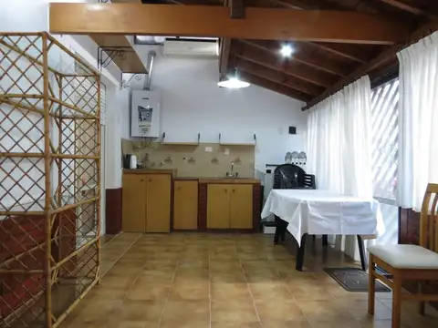 Departamento 4 ambientes con 2 baños