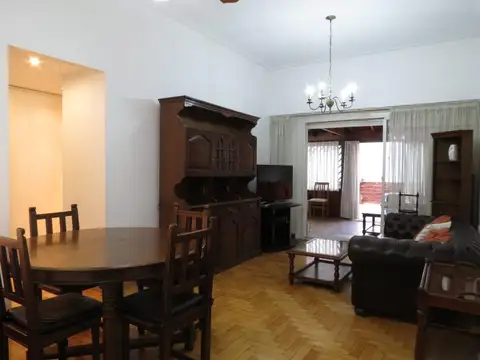 Departamento en alquiler temporario