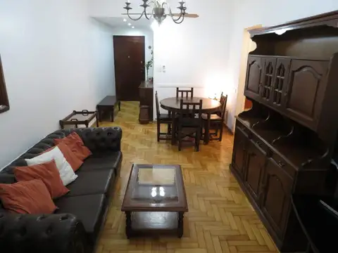 Departamento en Alquiler Temporal de 4 ambientes