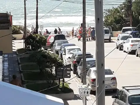 Departamento de 3 amb. a estrenar en Las Toninas!!