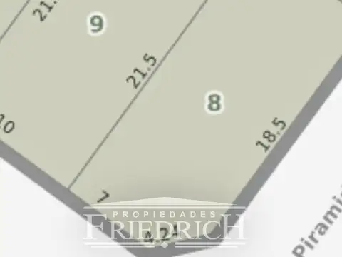 Lote en venta - General Rodriguez