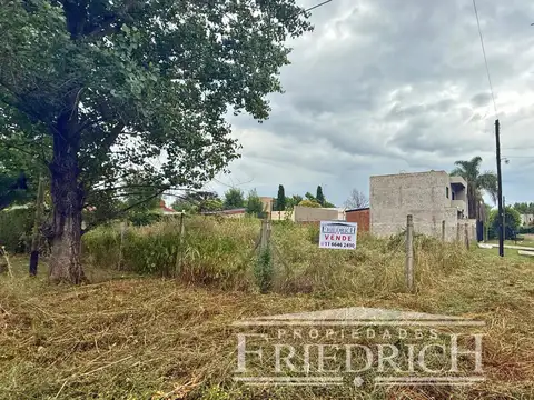 Lote en venta - General Rodriguez