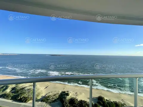Venta apartamento 3 dormitorios playa mansa Punta del Este