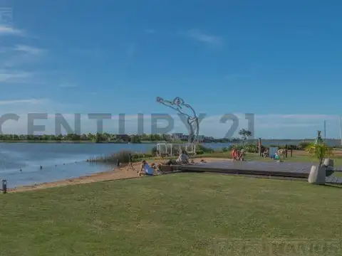 Terreno en Venta de 965,18 m2