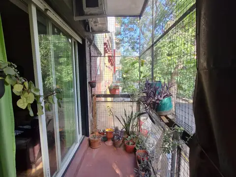 Departamento en Venta en Caballito Norte, USD 80.000