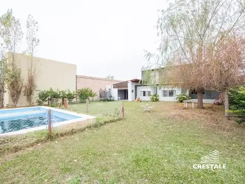 Rio Salado y Rio Tunuyán