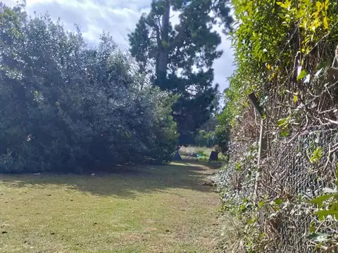 Terreno en Venta 10  mts Frente
