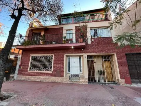 Venta departamento con terraza en Quinta sección