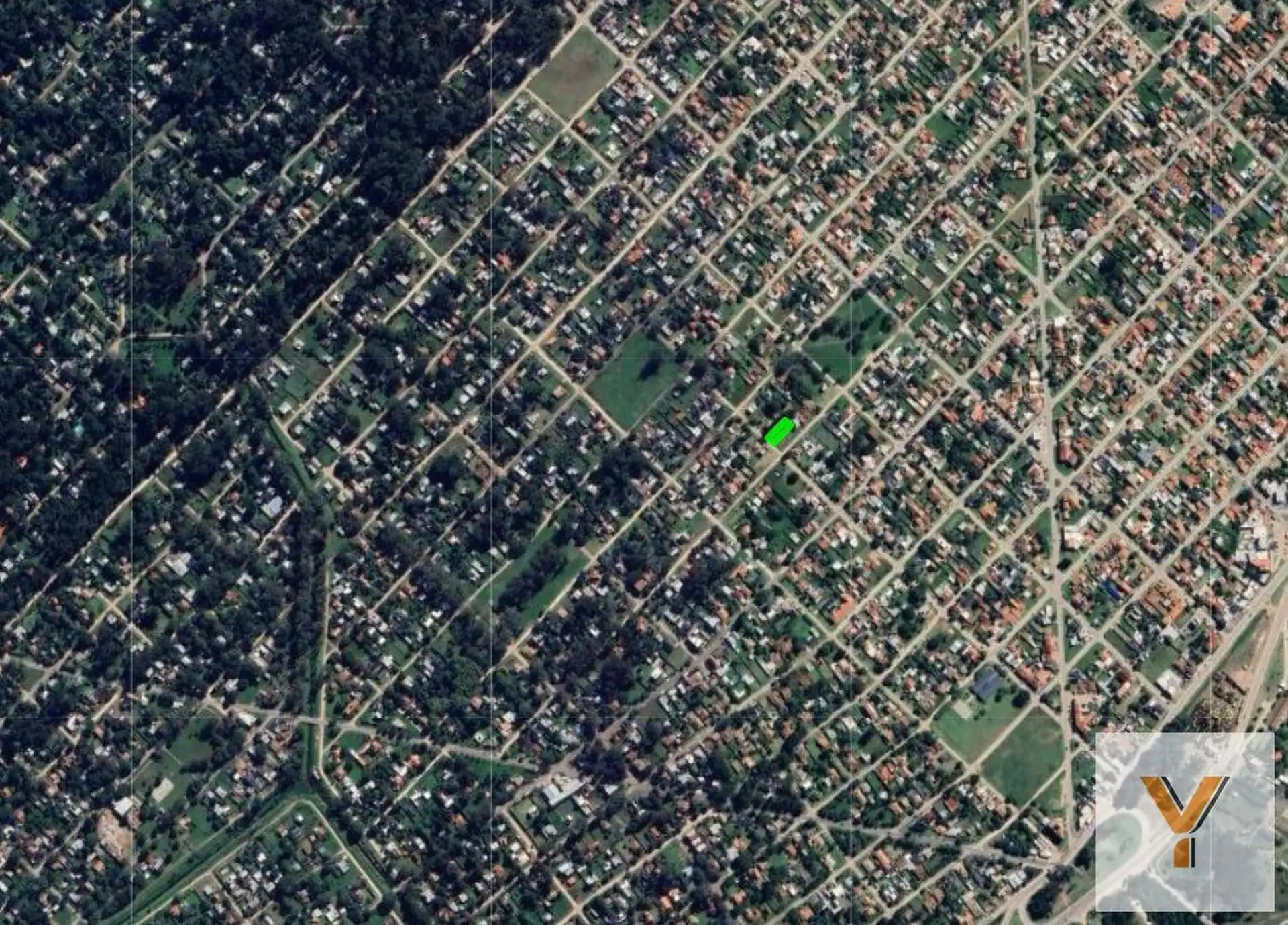 Terreno en venta - 320Mts2