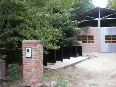 Galpon en Venta en Lago Puelo, USD 230.000