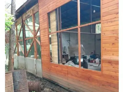 Galpon en Venta en Lago Puelo, USD 230.000