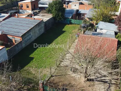 Terreno en Venta en Paso Del Rey, USD 60.000